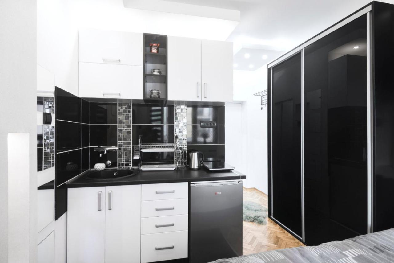 Arizona Apartment Novi Sad Exterior photo